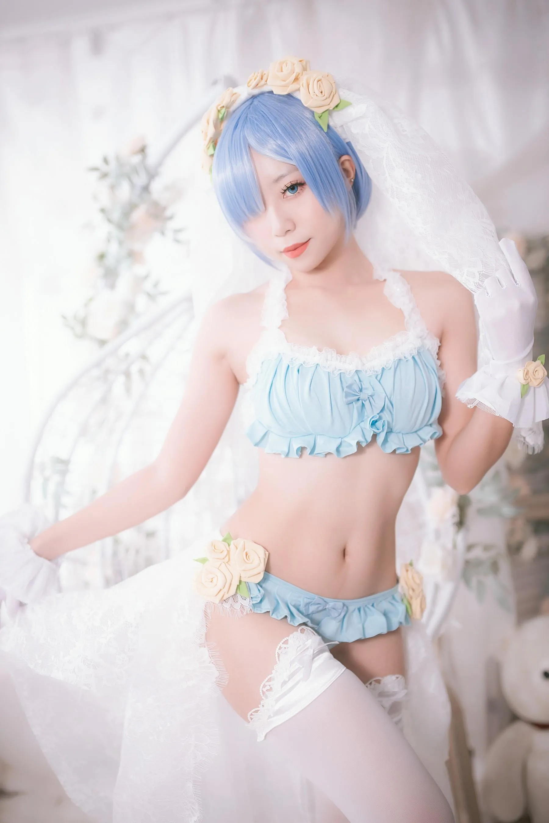 Money冷冷 – NO.32 蕾姆 [15P]插图7